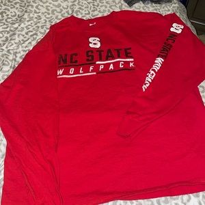 NC State shirt
